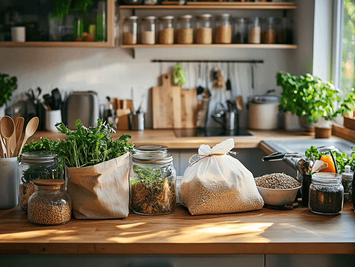 Zero Waste Recipes: Reduce Food Waste with Smart Cooking Zero Waste Recipes: Reduce Food Waste with Smart Cooking